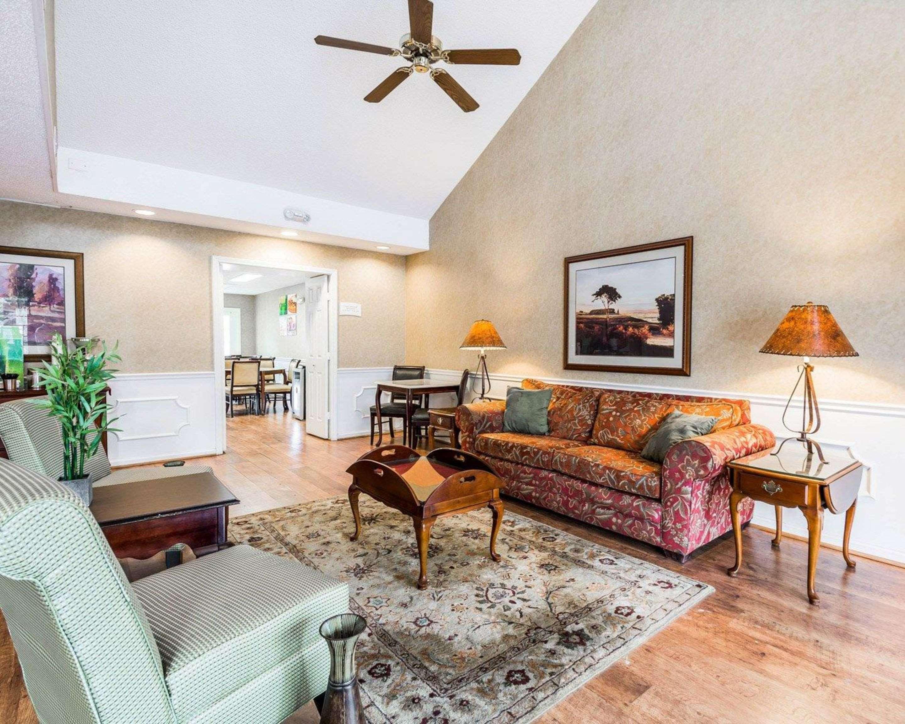 Quality Inn Bainbridge Εξωτερικό φωτογραφία