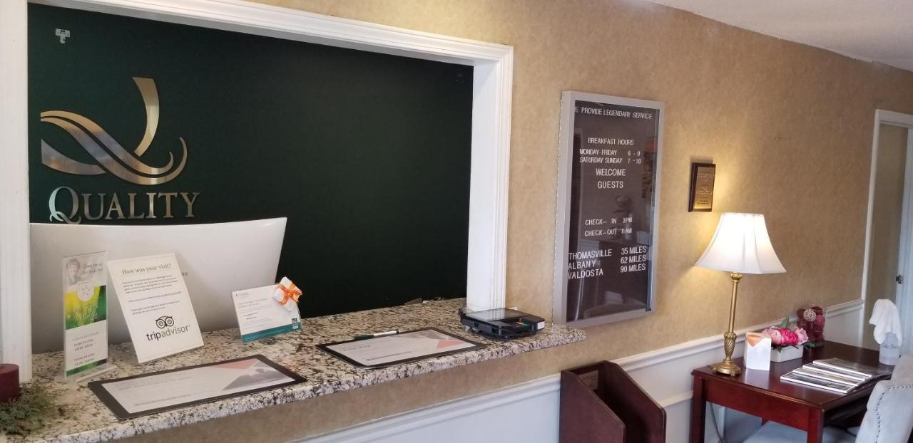 Quality Inn Bainbridge Εξωτερικό φωτογραφία